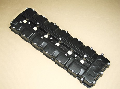 Speed 6 camshaft cover