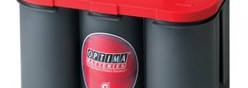 OPTIMA RED TOP BATTERY