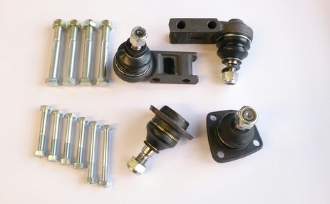 FRONT BALL JOINT KIT