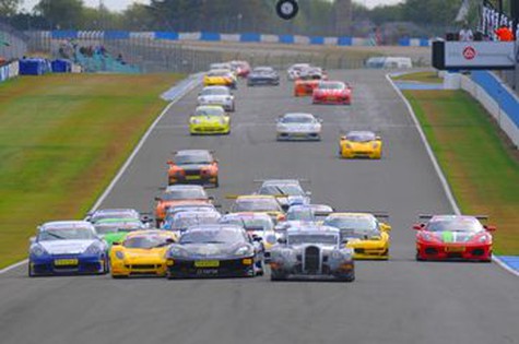 Gt Cup Championship Set For Thrilling Season With Bumper 23 Race Calendar