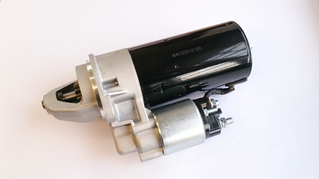 Speed Six Heavy Duty Starter motor   
