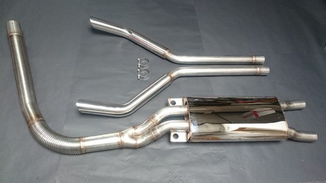 replacement exhausts