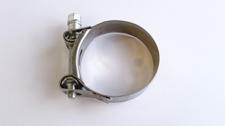 Exhaust band clamp 55 to 59 mm