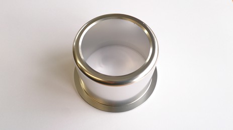 FRONT CHROME LAMP RING
