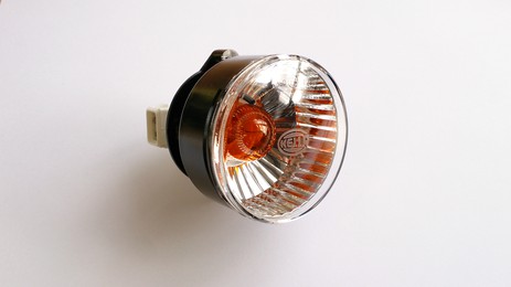 Tuscan MK2 front flasher lamp