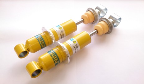 Tuscan (S) rear shock absorber