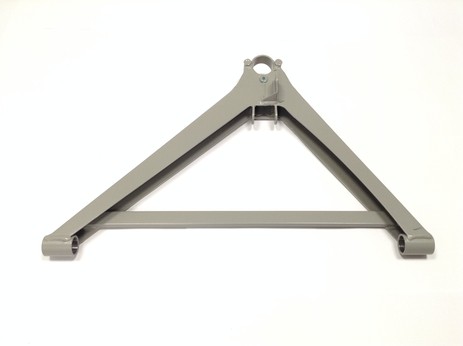 Wishbone lh front lower