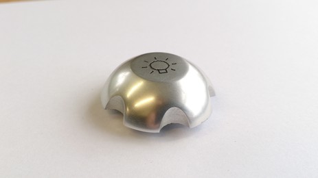 HEADLAMP DASH KNOB