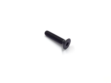 COUNTER SUNK SCREW BLACK