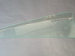 SAGARIS RH QUARTER LIGHT LENS