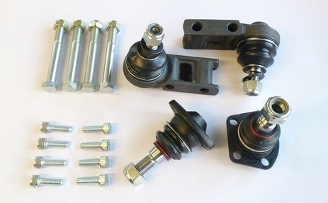 FRONT BALL JOINT KIT