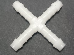 Cross piece connector