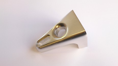 REAR STRIKER BRACKET