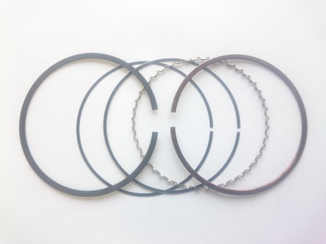 SPEED SIX PISTON RINGS