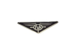 CLASSIC TVR BADGE