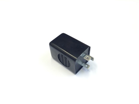 LIGHTS ON WARNING BUZZER 