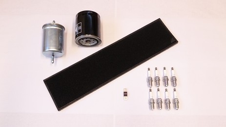 GRIFFITH SERVICE KIT
