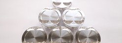 SPEED SIX 4.0L PISTON SET