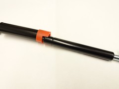 LOCKING GAS STRUT