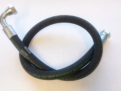 S6 OIL HOSE Cooler To Block