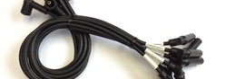 AJP V8 Plug Lead Set