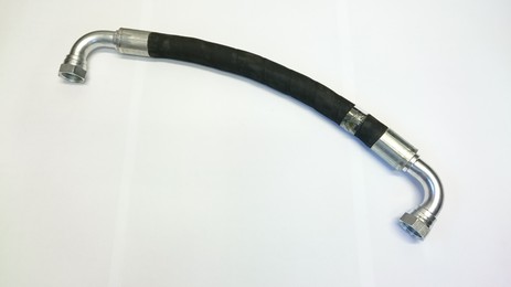 S6 Oil Hose Scavenge