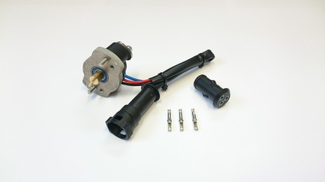 THROTTLE POSITION SENSOR V8