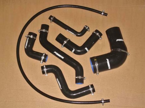 Hose Kit (Chimaera) black/Blue