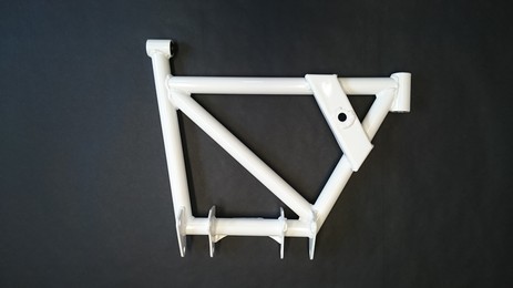 Wishbone Rear lower (rh)