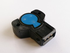 Throttle potentiometer