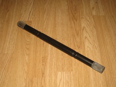 DRIVESHAFT (LIFETIME GUARANTEE)