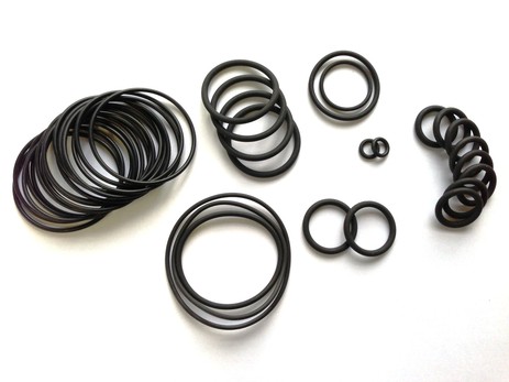 AJP Engine O'Ring Kit