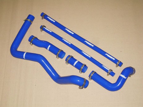 Tuscan Hose Kit Blue
