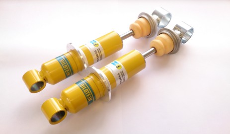 Tuscan (S) front shock absorber