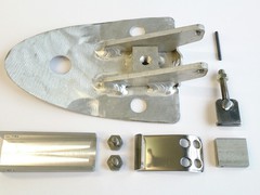 TUSCAN ROOF CATCH ASSEMBLY