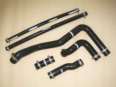 Tuscan Hose Kit black