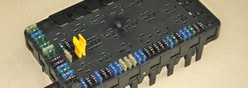 Fuse board