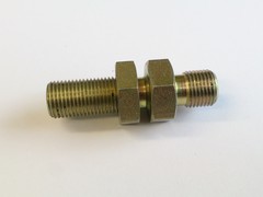 OIL GAUGE LINE ADAPTOR 