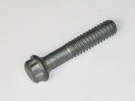 Rocker cover bolt long