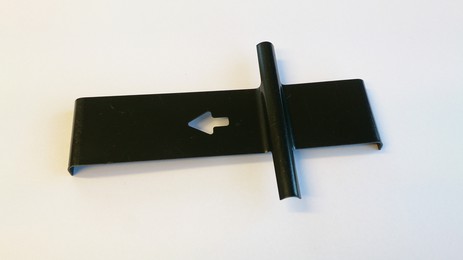 FRONT ANTI RATTLE SPRING