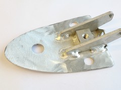 ROOF CATCH PLATE ASSY