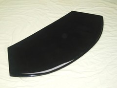 Tuscan (s) front splitter