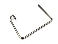 HEATER RAIL CONNECTOR PIPE