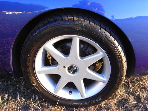 1995 N Reg TVR Griffith 5.0