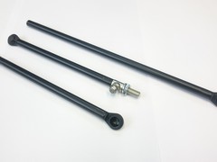Wiper motor linkage