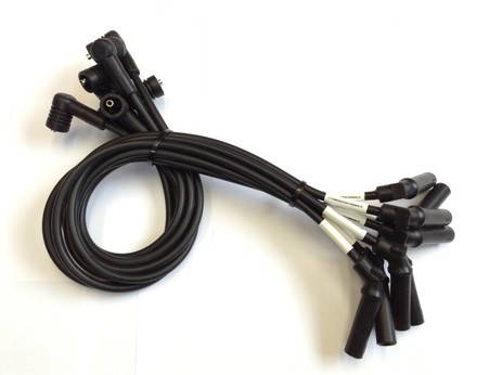 AJP V8 Plug Lead Set