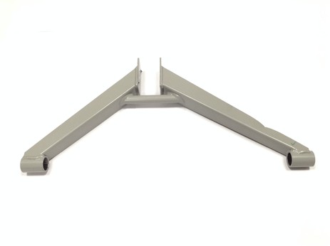 Wishbone lh front upper