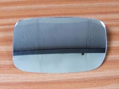 Mirror glass lh non heated