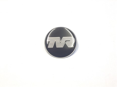 SPIDER WHEEL CENTRE BADGE