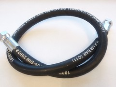 AJP Oil Hose Cooler To Filter